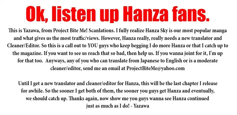 Hanza Sky Chapter 12 1